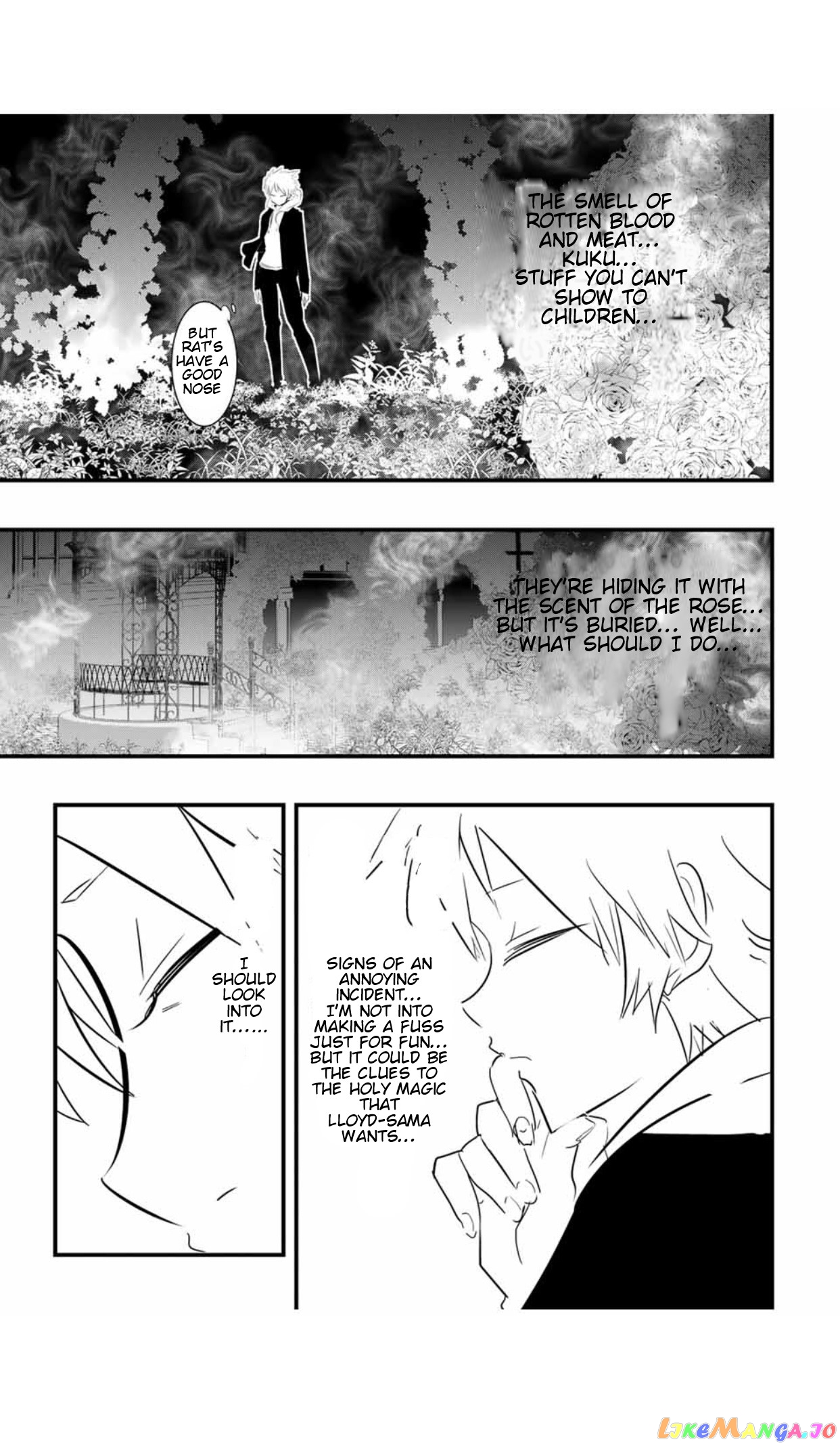 Tensei Shitara Dai Nana Ouji Dattanode, Kimamani Majutsu O Kiwamemasu chapter 49 - page 21