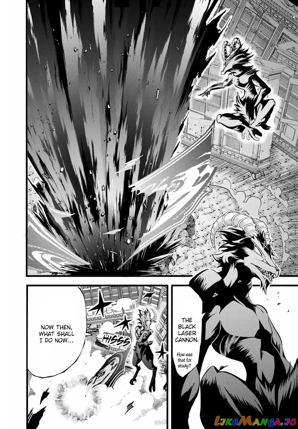 Tensei Shitara Dai Nana Ouji Dattanode, Kimamani Majutsu O Kiwamemasu chapter 1.2 - page 16