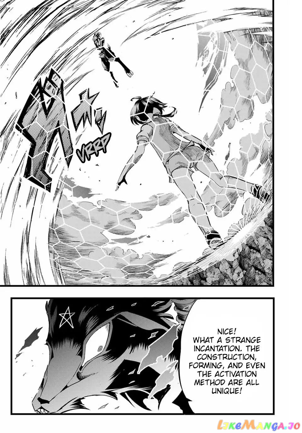 Tensei Shitara Dai Nana Ouji Dattanode, Kimamani Majutsu O Kiwamemasu chapter 1.2 - page 17