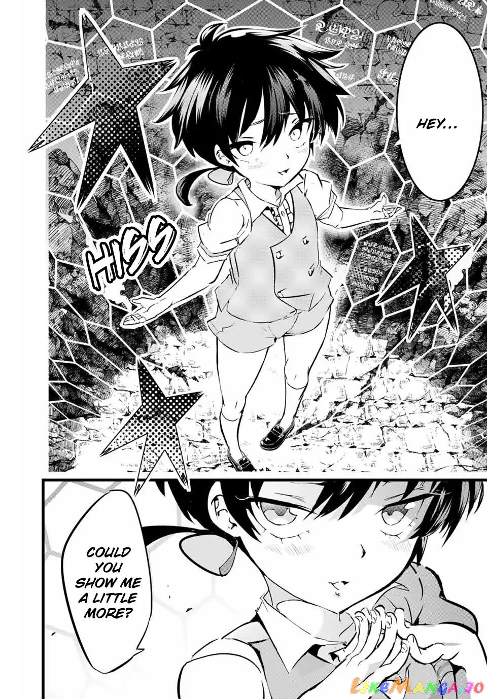 Tensei Shitara Dai Nana Ouji Dattanode, Kimamani Majutsu O Kiwamemasu chapter 1.2 - page 18