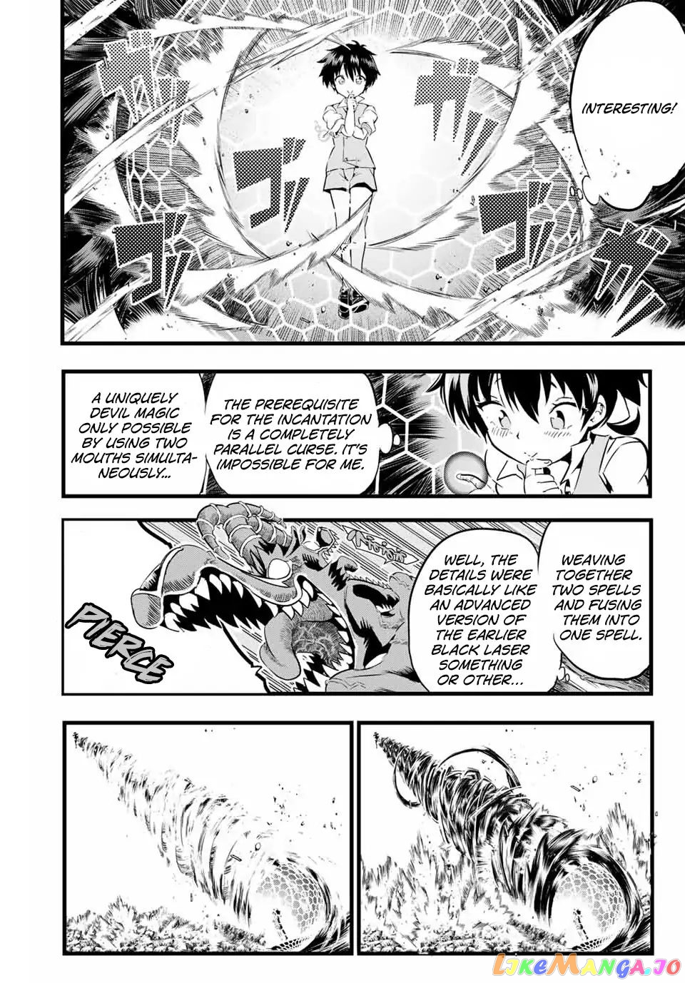 Tensei Shitara Dai Nana Ouji Dattanode, Kimamani Majutsu O Kiwamemasu chapter 1.2 - page 24