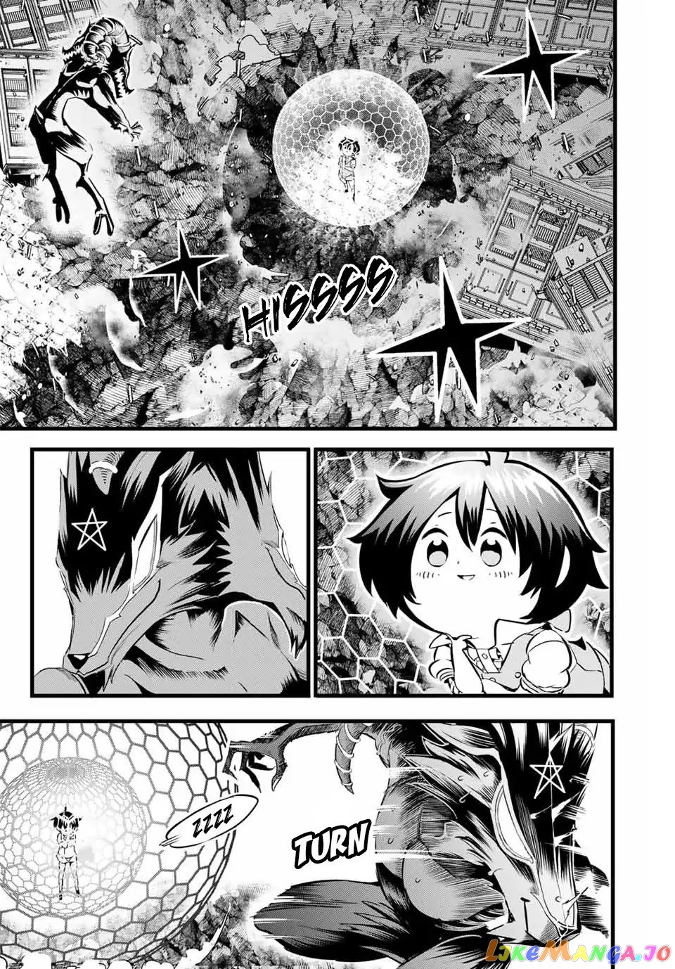 Tensei Shitara Dai Nana Ouji Dattanode, Kimamani Majutsu O Kiwamemasu chapter 1.2 - page 25