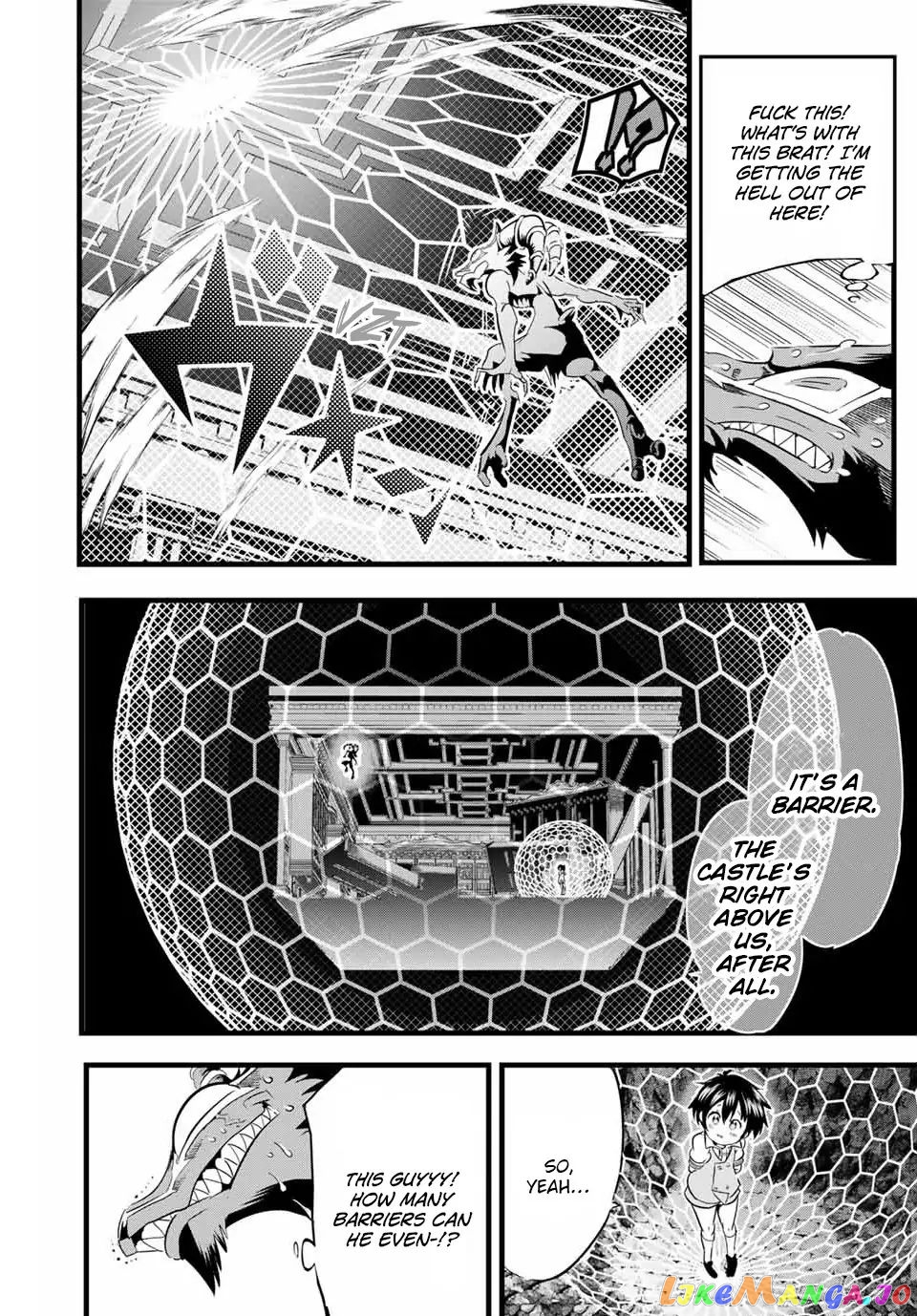 Tensei Shitara Dai Nana Ouji Dattanode, Kimamani Majutsu O Kiwamemasu chapter 1.2 - page 26