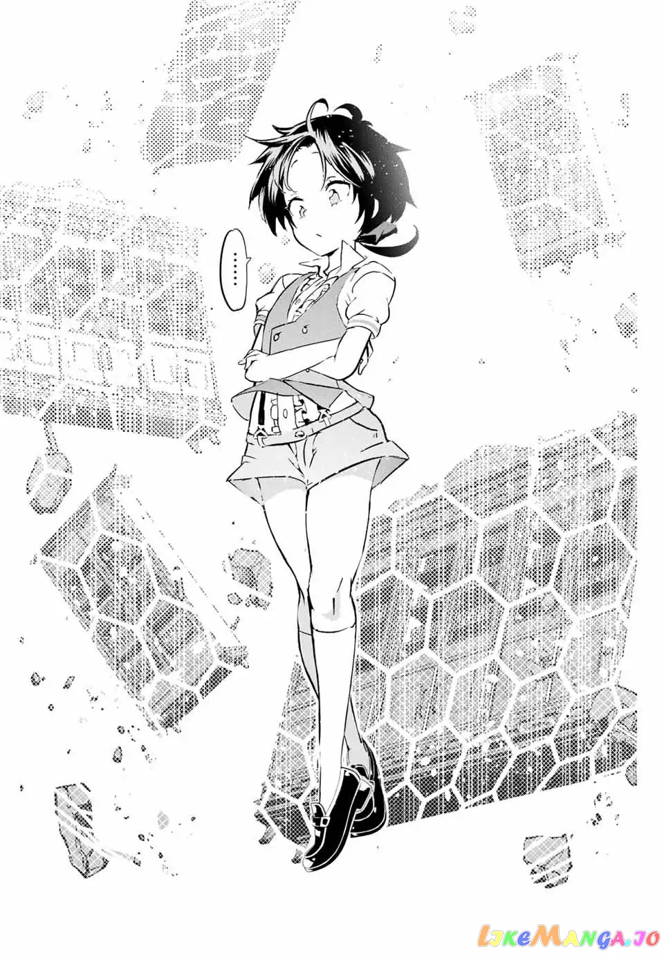 Tensei Shitara Dai Nana Ouji Dattanode, Kimamani Majutsu O Kiwamemasu chapter 1.2 - page 32