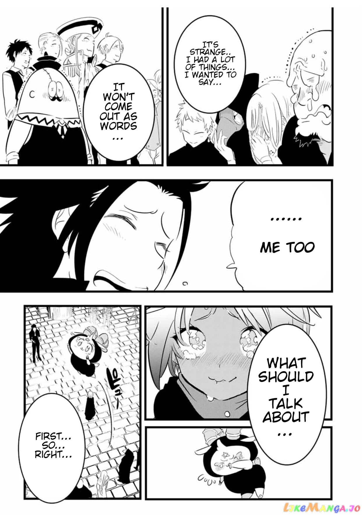 Tensei Shitara Dai Nana Ouji Dattanode, Kimamani Majutsu O Kiwamemasu chapter 27 - page 10