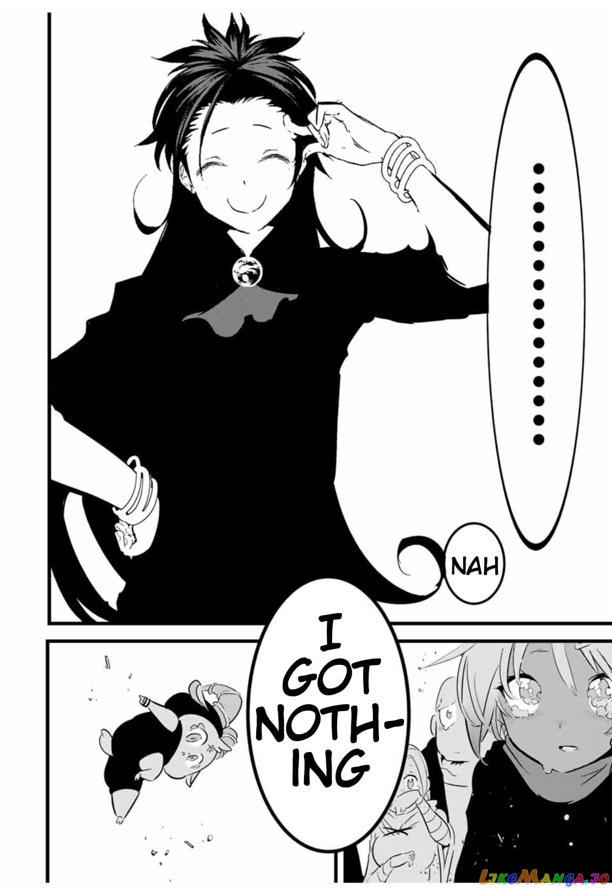Tensei Shitara Dai Nana Ouji Dattanode, Kimamani Majutsu O Kiwamemasu chapter 27 - page 11