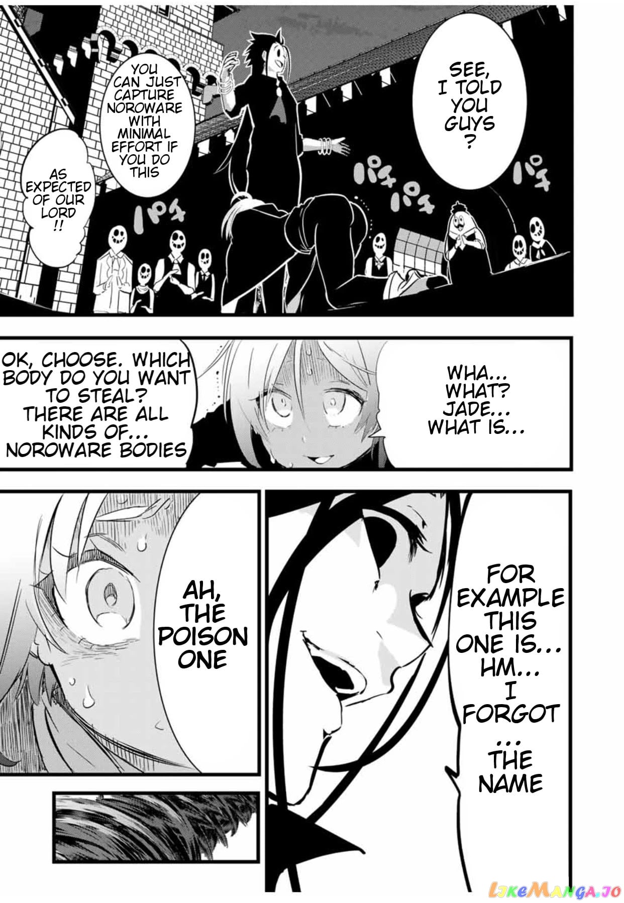 Tensei Shitara Dai Nana Ouji Dattanode, Kimamani Majutsu O Kiwamemasu chapter 27 - page 14