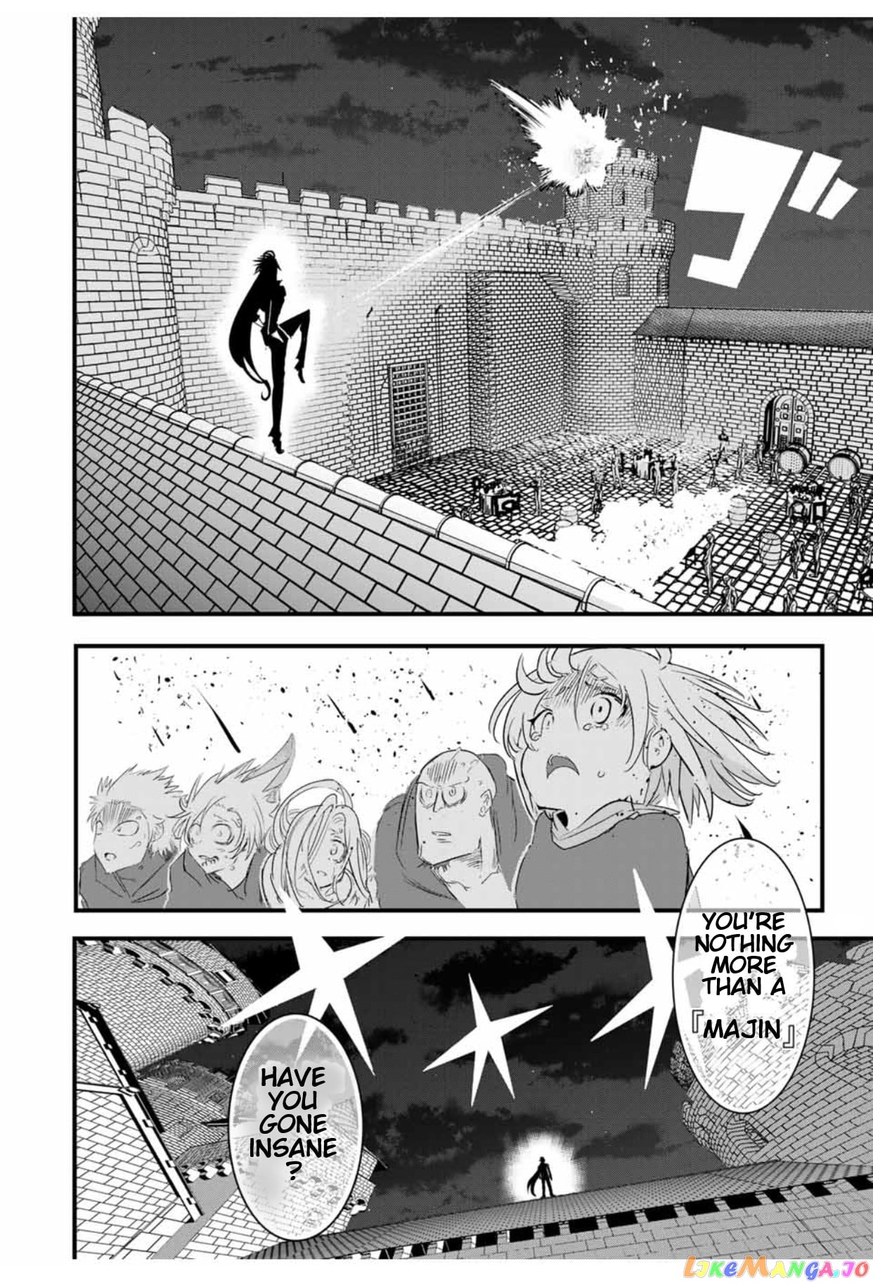 Tensei Shitara Dai Nana Ouji Dattanode, Kimamani Majutsu O Kiwamemasu chapter 27 - page 17