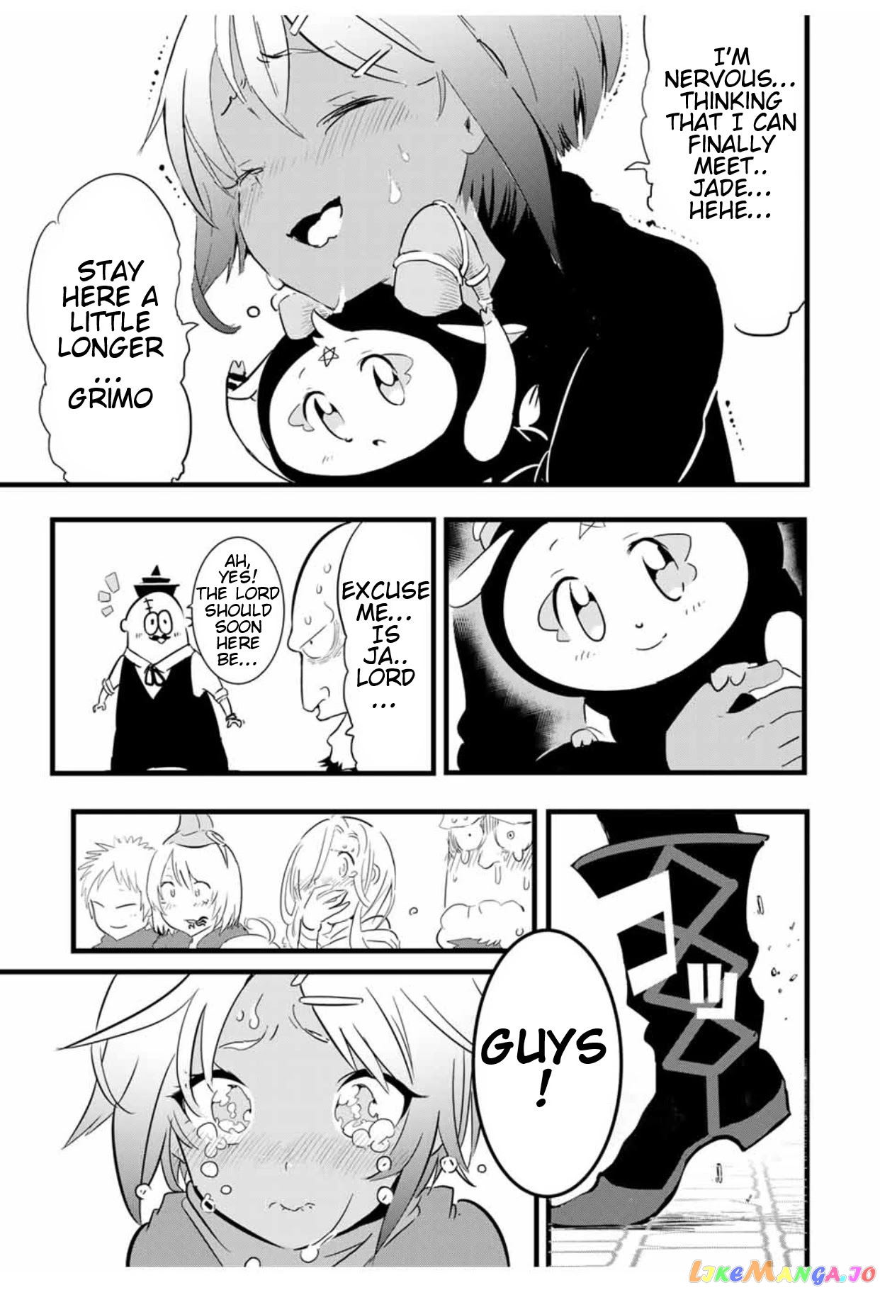 Tensei Shitara Dai Nana Ouji Dattanode, Kimamani Majutsu O Kiwamemasu chapter 27 - page 6