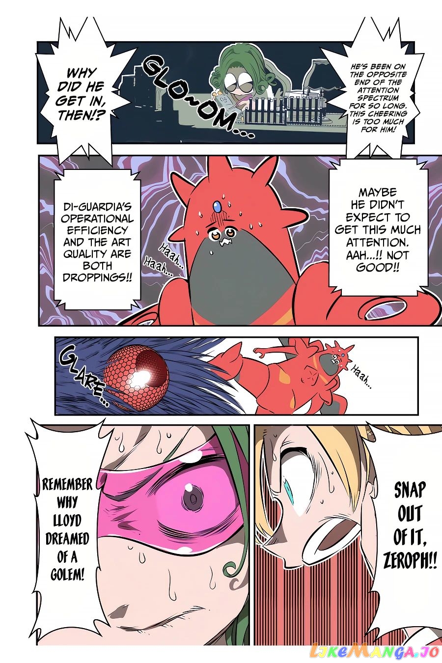 Tensei Shitara Dai Nana Ouji Dattanode, Kimamani Majutsu O Kiwamemasu chapter 102 - page 7
