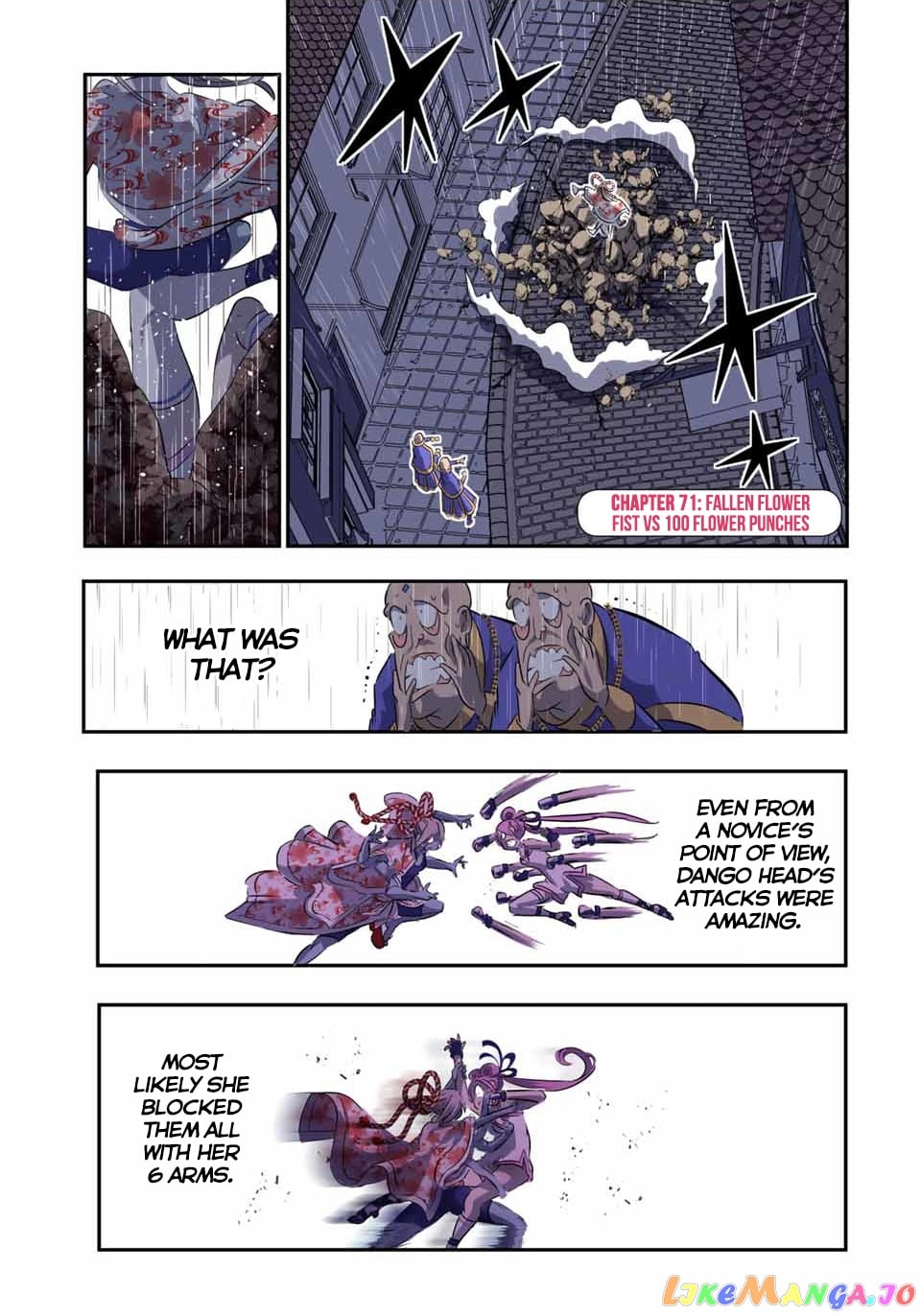 Tensei Shitara Dai Nana Ouji Dattanode, Kimamani Majutsu O Kiwamemasu chapter 71 - page 1