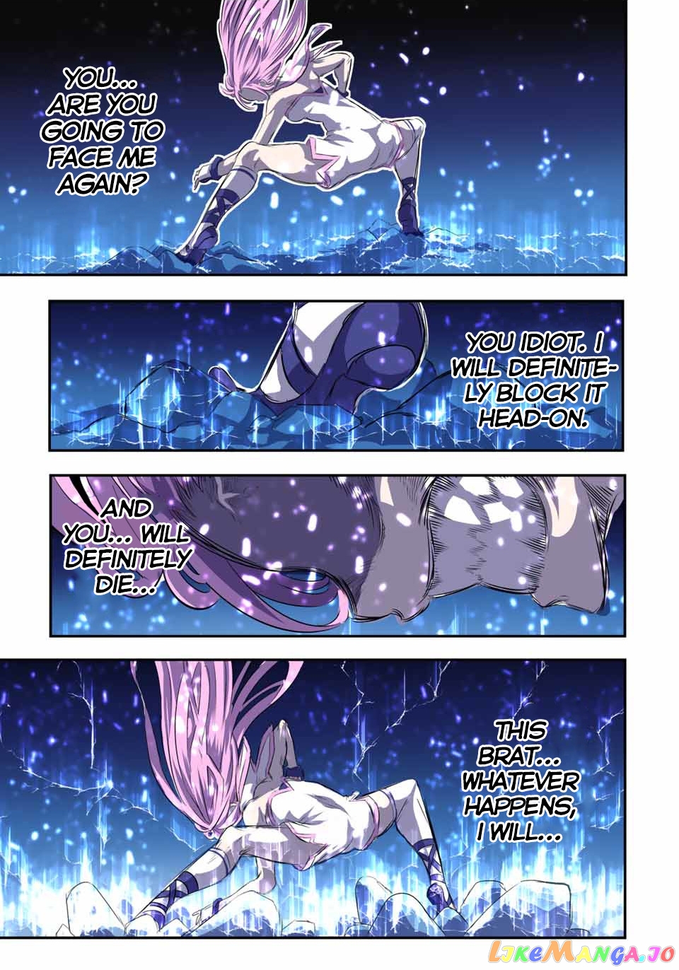 Tensei Shitara Dai Nana Ouji Dattanode, Kimamani Majutsu O Kiwamemasu chapter 71 - page 11