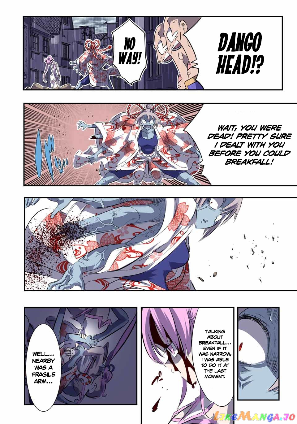 Tensei Shitara Dai Nana Ouji Dattanode, Kimamani Majutsu O Kiwamemasu chapter 71 - page 4