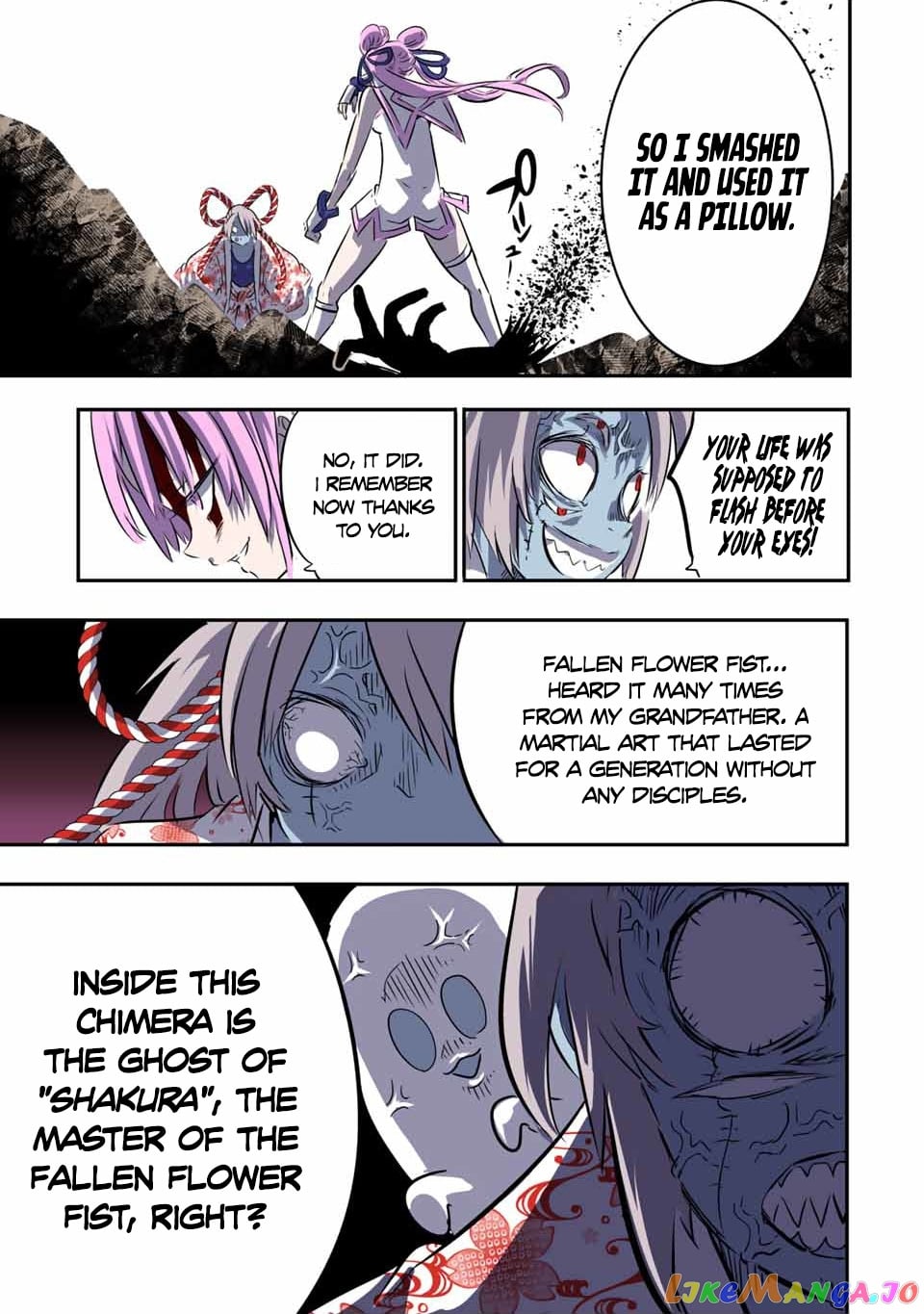 Tensei Shitara Dai Nana Ouji Dattanode, Kimamani Majutsu O Kiwamemasu chapter 71 - page 5
