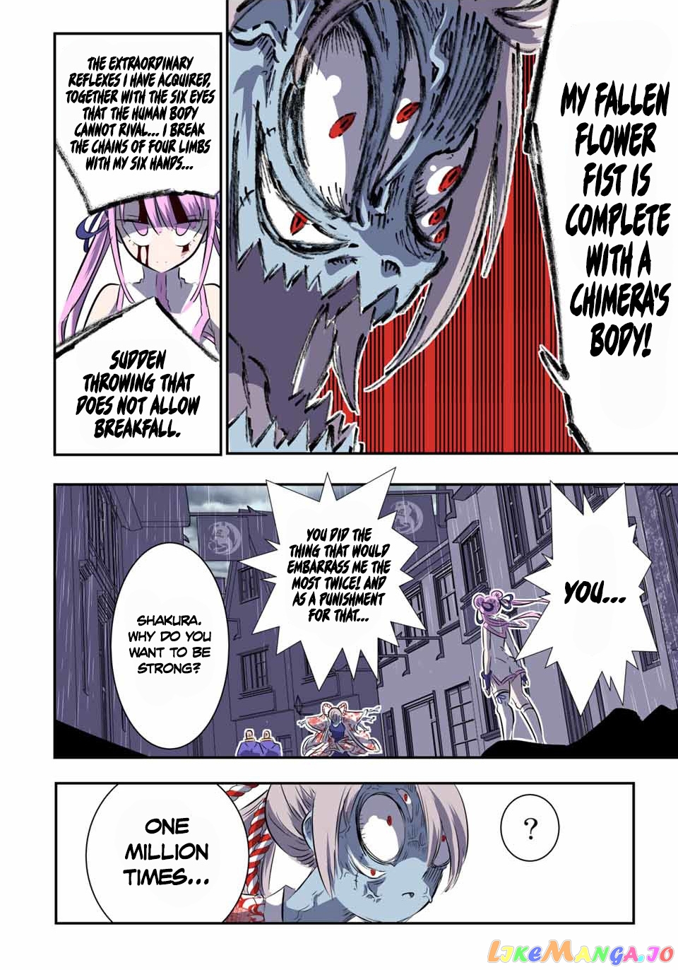 Tensei Shitara Dai Nana Ouji Dattanode, Kimamani Majutsu O Kiwamemasu chapter 71 - page 6