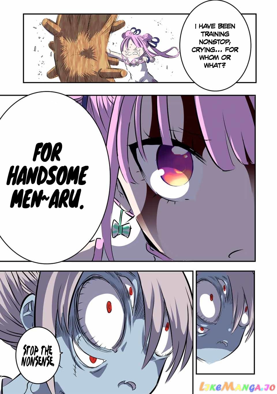 Tensei Shitara Dai Nana Ouji Dattanode, Kimamani Majutsu O Kiwamemasu chapter 71 - page 7