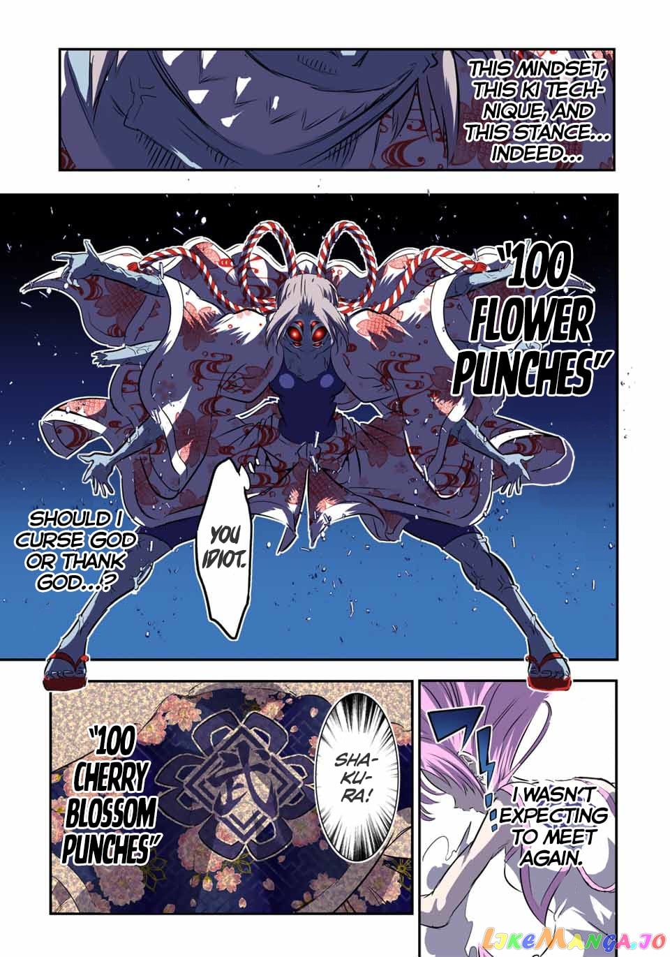 Tensei Shitara Dai Nana Ouji Dattanode, Kimamani Majutsu O Kiwamemasu chapter 71 - page 9