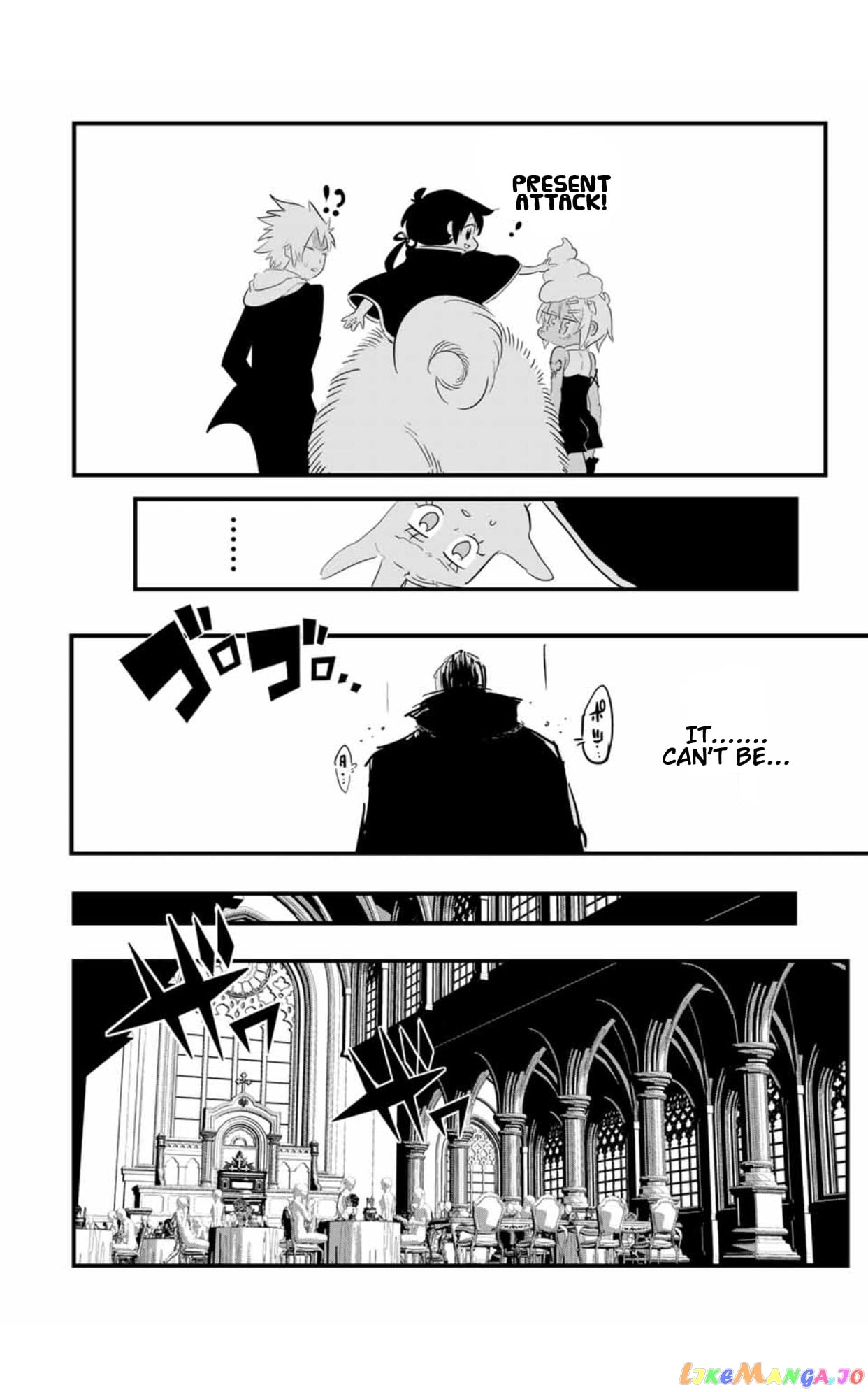 Tensei Shitara Dai Nana Ouji Dattanode, Kimamani Majutsu O Kiwamemasu chapter 50 - page 11