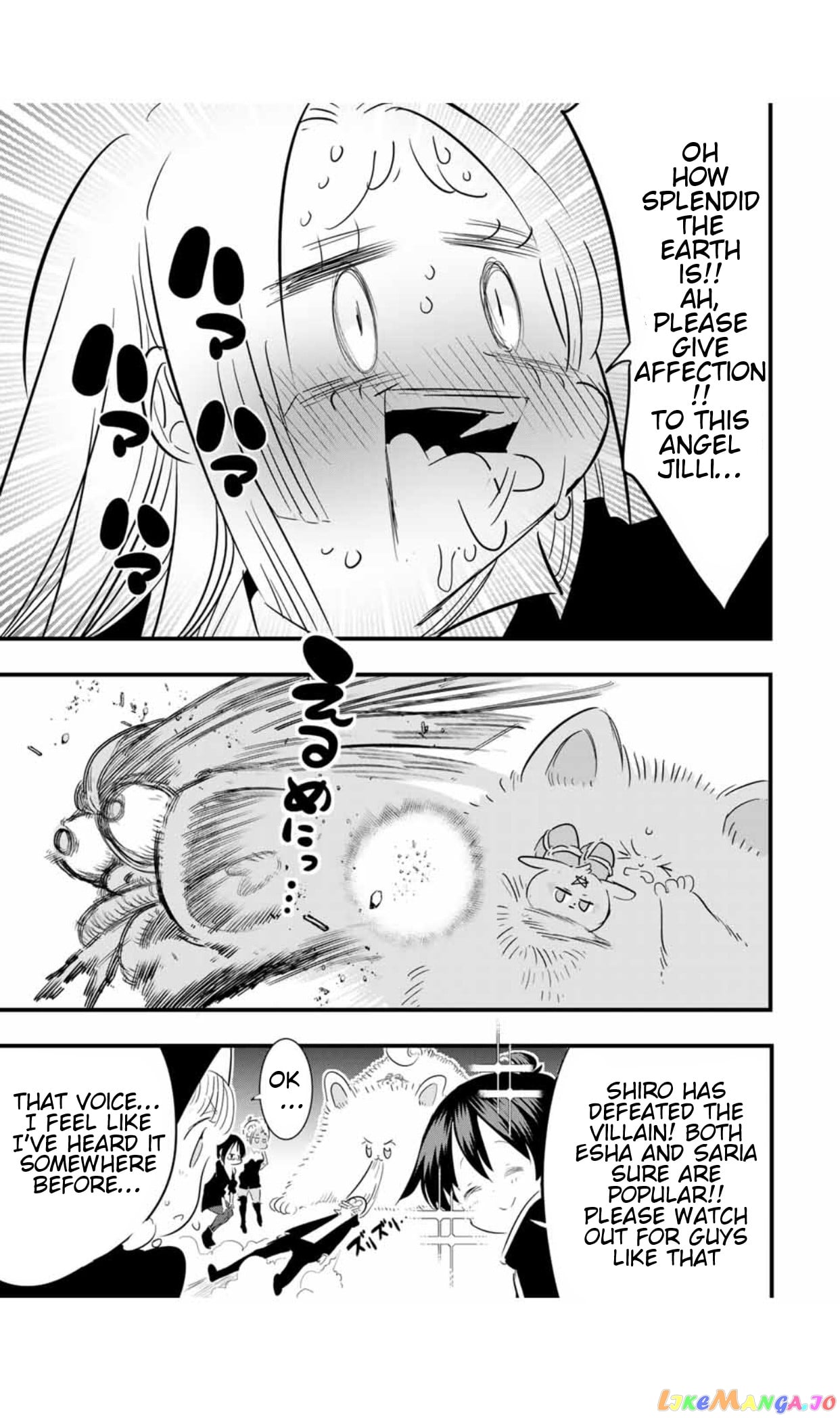 Tensei Shitara Dai Nana Ouji Dattanode, Kimamani Majutsu O Kiwamemasu chapter 50 - page 14