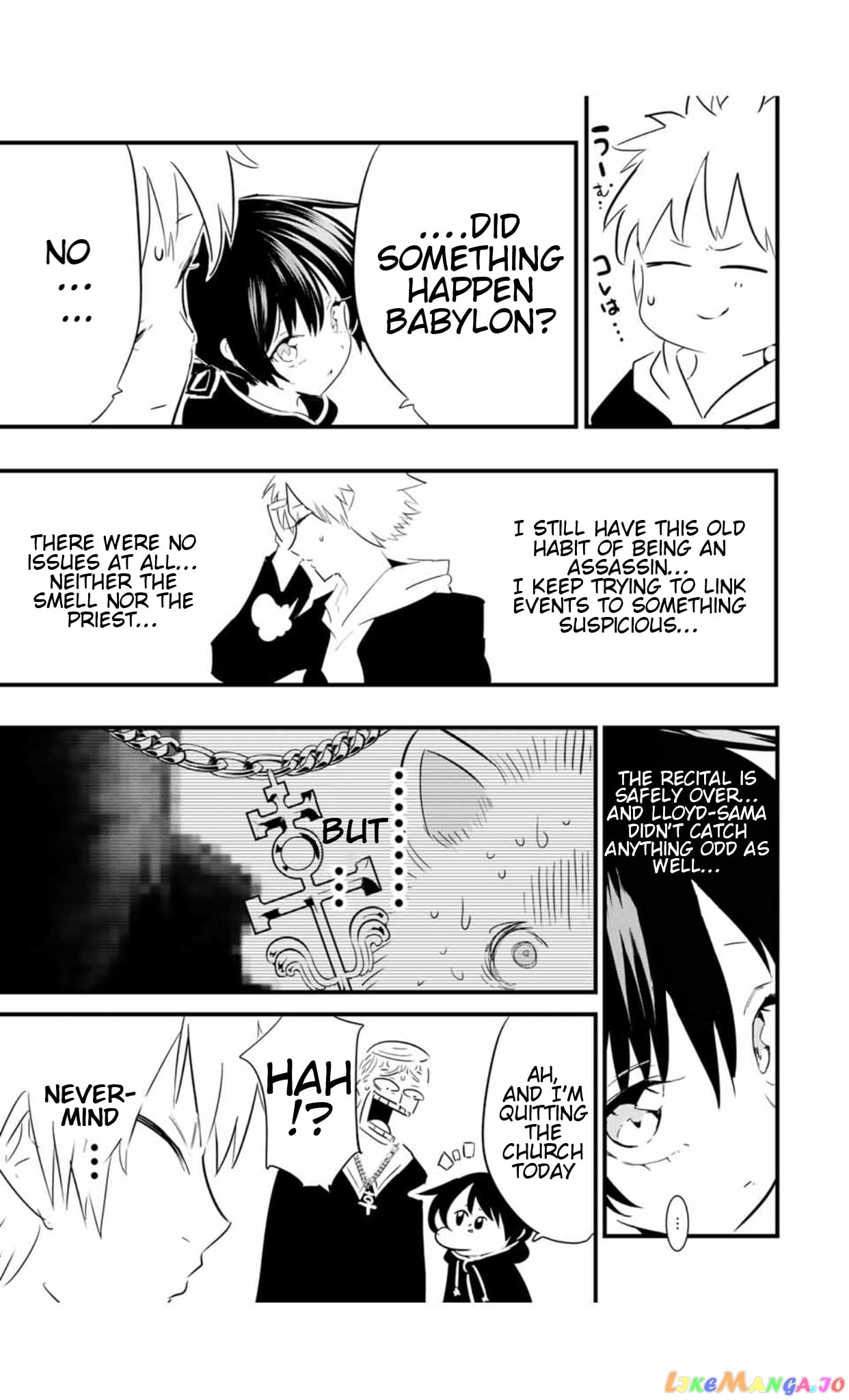 Tensei Shitara Dai Nana Ouji Dattanode, Kimamani Majutsu O Kiwamemasu chapter 50 - page 16