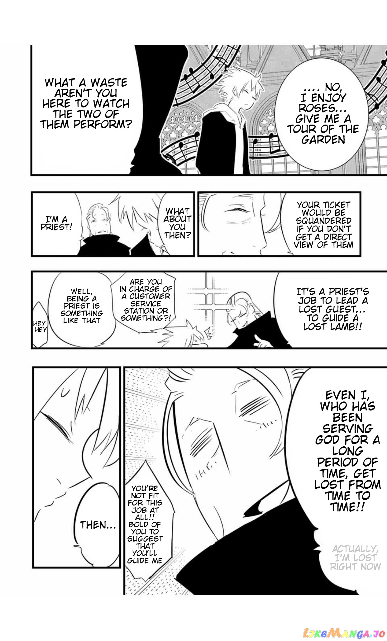 Tensei Shitara Dai Nana Ouji Dattanode, Kimamani Majutsu O Kiwamemasu chapter 50 - page 3