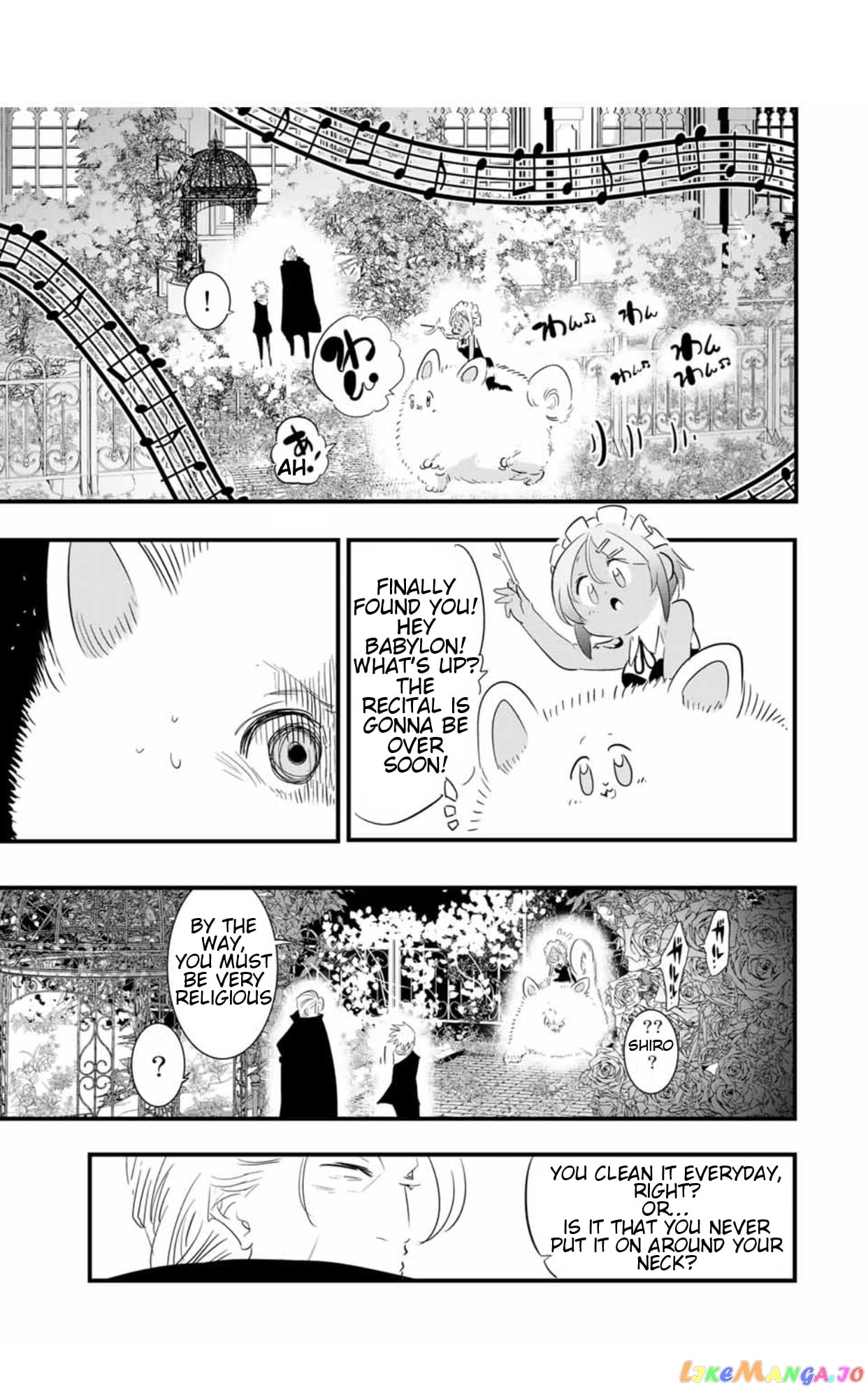 Tensei Shitara Dai Nana Ouji Dattanode, Kimamani Majutsu O Kiwamemasu chapter 50 - page 6