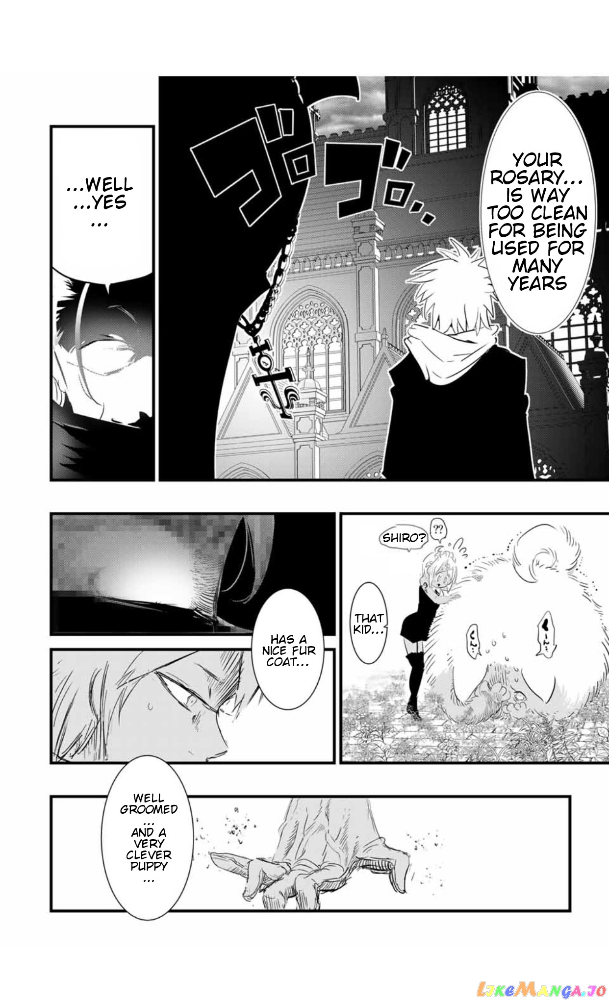 Tensei Shitara Dai Nana Ouji Dattanode, Kimamani Majutsu O Kiwamemasu chapter 50 - page 7