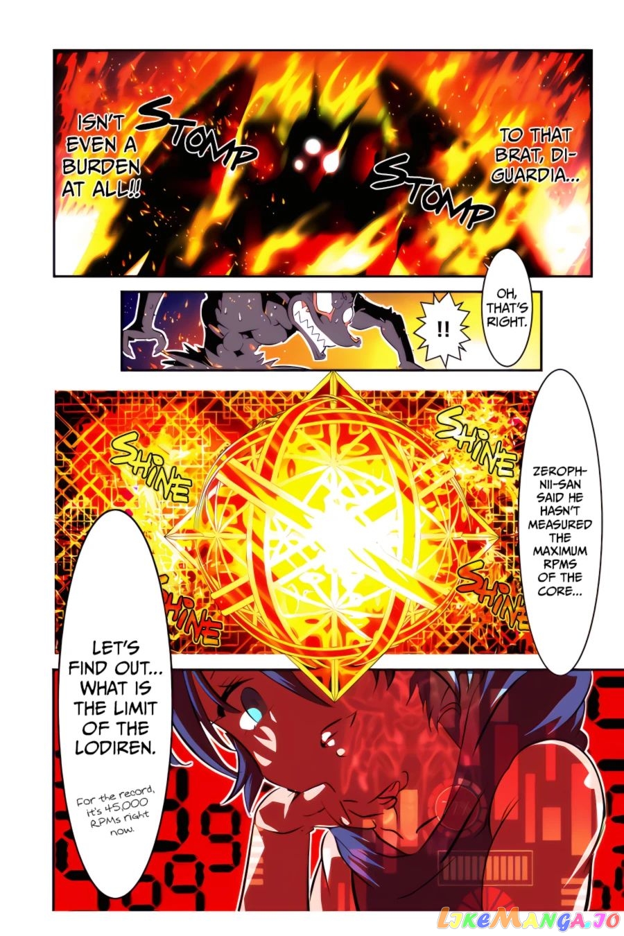 Tensei Shitara Dai Nana Ouji Dattanode, Kimamani Majutsu O Kiwamemasu chapter 103 - page 11