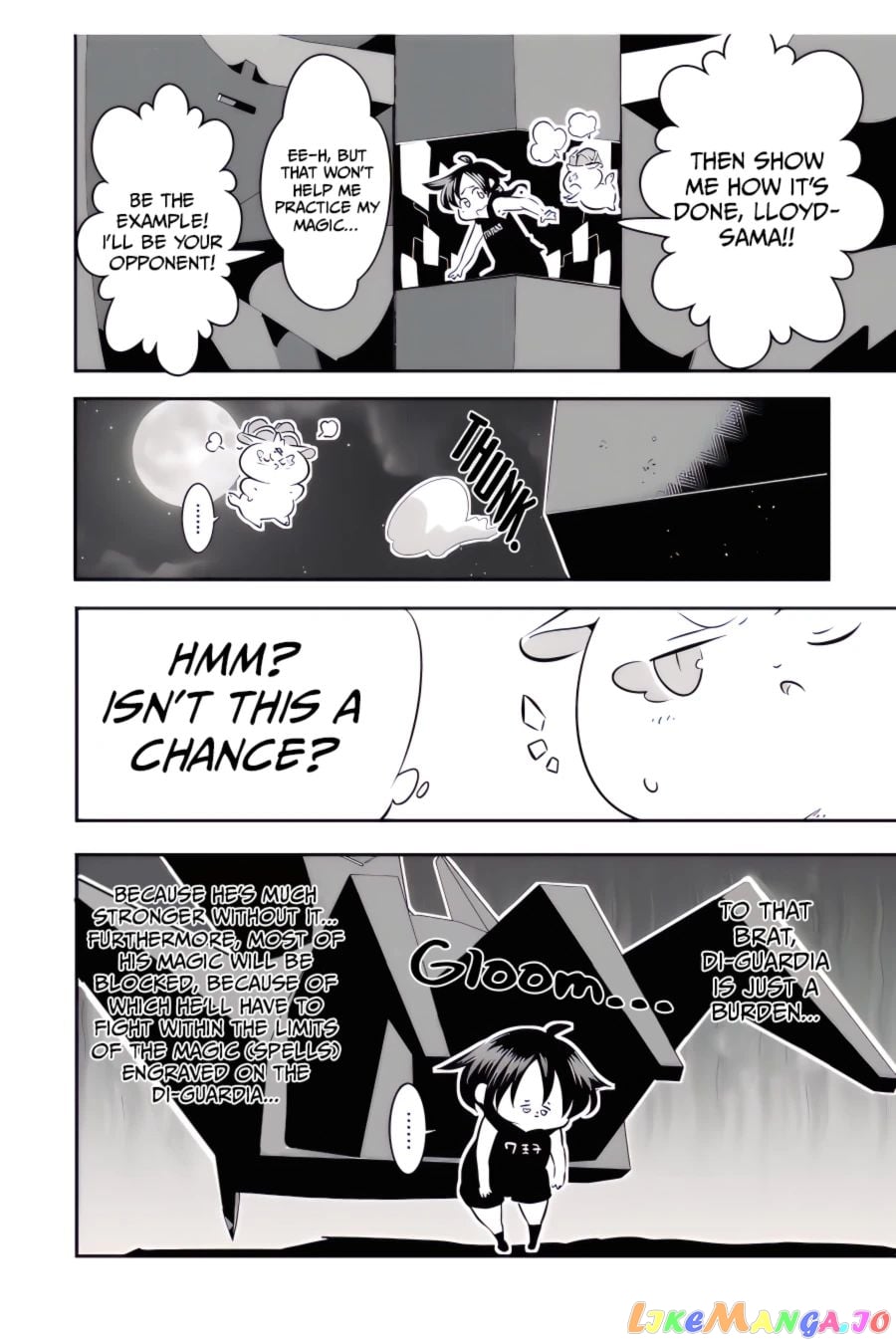Tensei Shitara Dai Nana Ouji Dattanode, Kimamani Majutsu O Kiwamemasu chapter 103 - page 5