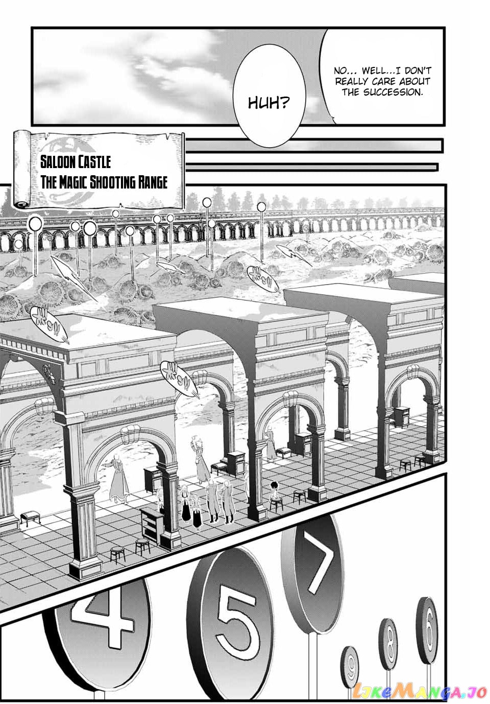 Tensei Shitara Dai Nana Ouji Dattanode, Kimamani Majutsu O Kiwamemasu chapter 2 - page 10