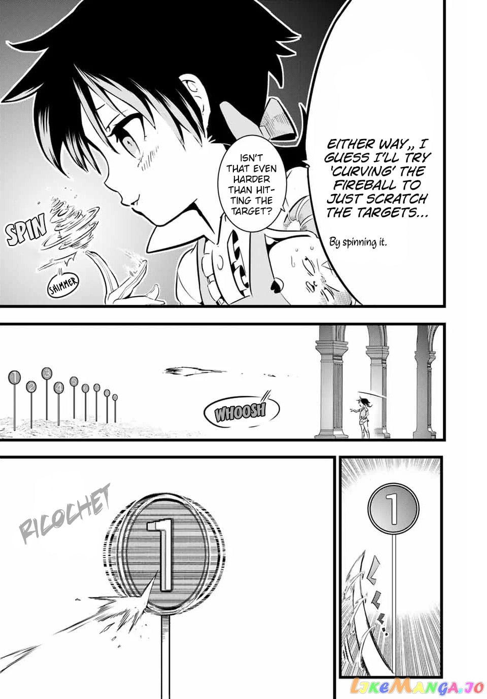 Tensei Shitara Dai Nana Ouji Dattanode, Kimamani Majutsu O Kiwamemasu chapter 2 - page 14