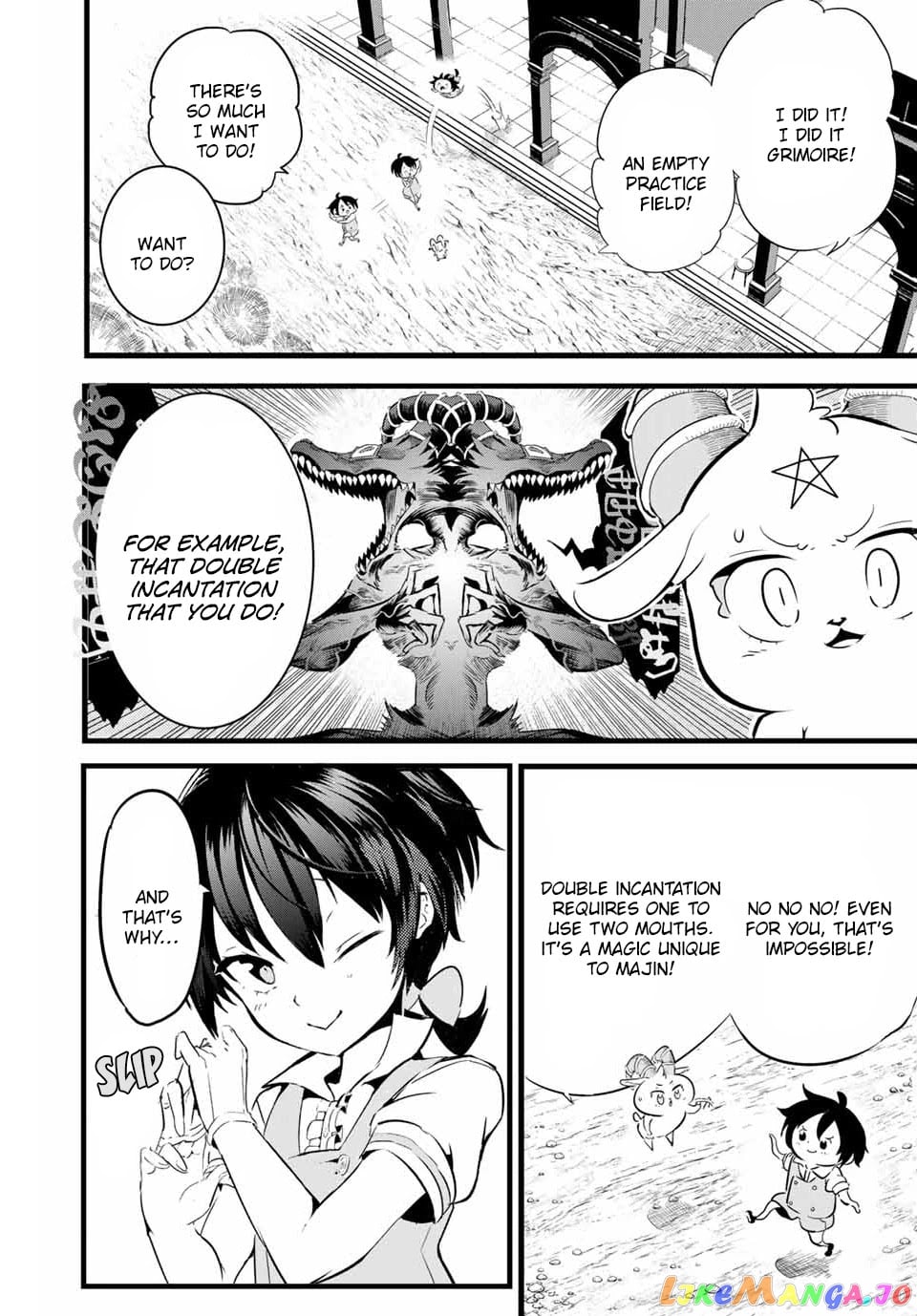 Tensei Shitara Dai Nana Ouji Dattanode, Kimamani Majutsu O Kiwamemasu chapter 2 - page 17