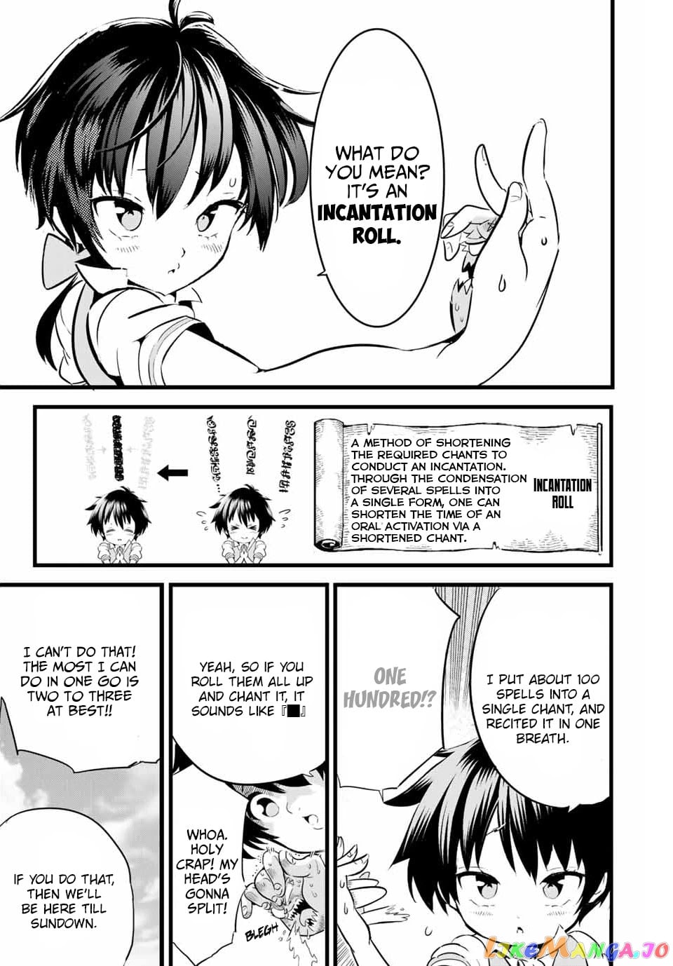 Tensei Shitara Dai Nana Ouji Dattanode, Kimamani Majutsu O Kiwamemasu chapter 2 - page 22