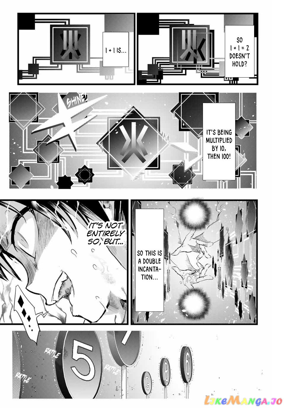 Tensei Shitara Dai Nana Ouji Dattanode, Kimamani Majutsu O Kiwamemasu chapter 2 - page 26