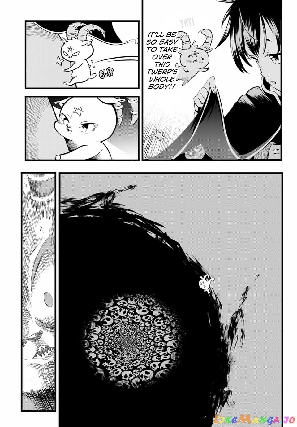 Tensei Shitara Dai Nana Ouji Dattanode, Kimamani Majutsu O Kiwamemasu chapter 2 - page 6