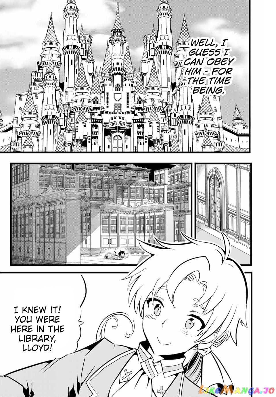 Tensei Shitara Dai Nana Ouji Dattanode, Kimamani Majutsu O Kiwamemasu chapter 2 - page 8