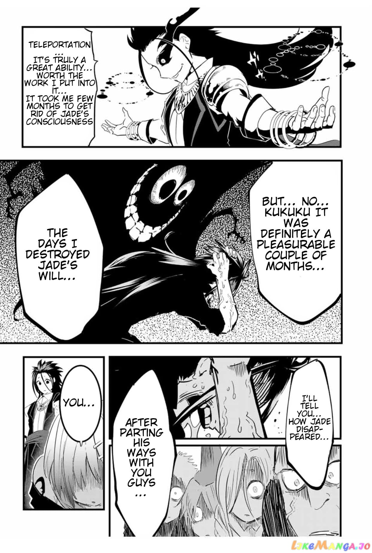 Tensei Shitara Dai Nana Ouji Dattanode, Kimamani Majutsu O Kiwamemasu chapter 28 - page 10