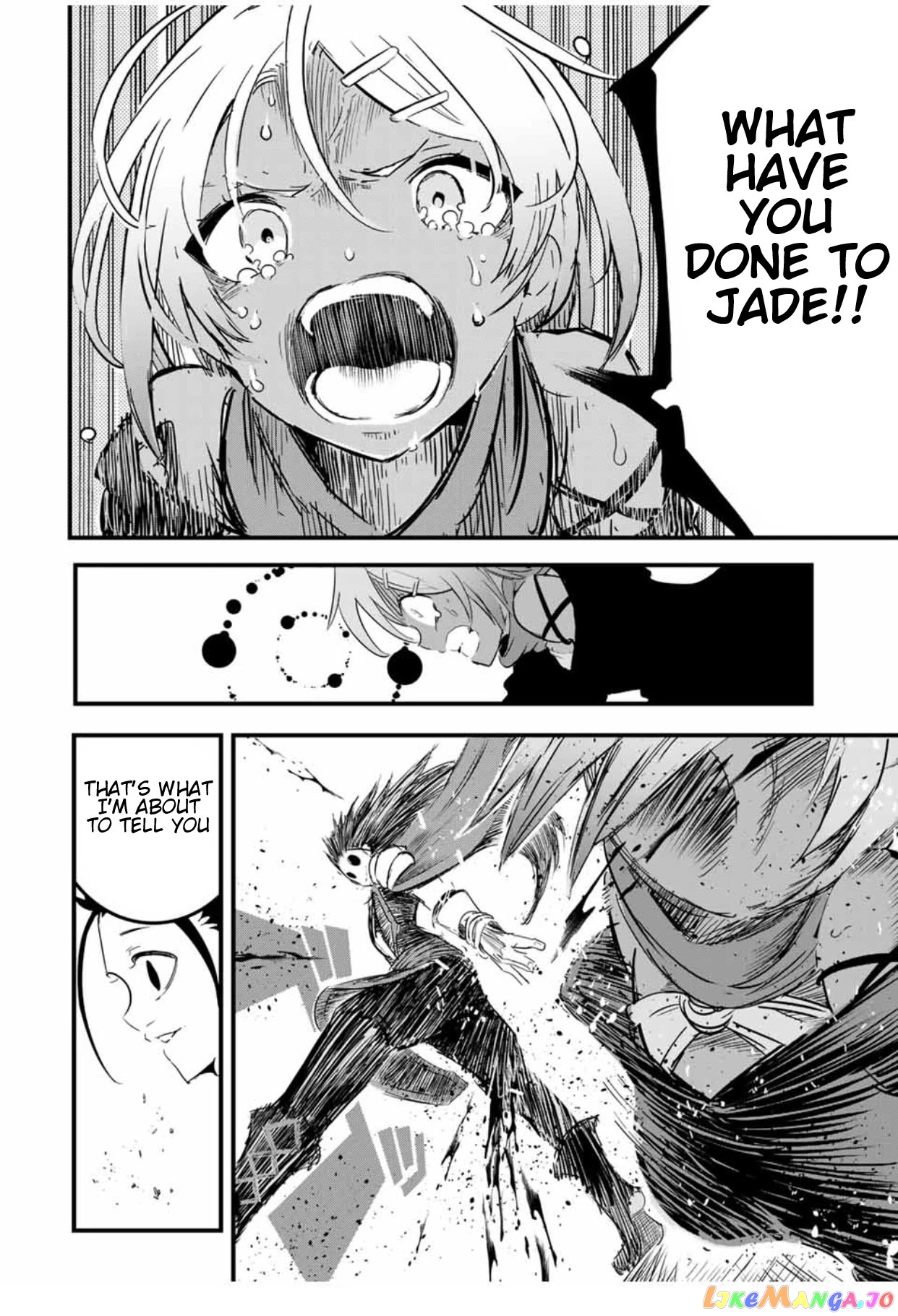 Tensei Shitara Dai Nana Ouji Dattanode, Kimamani Majutsu O Kiwamemasu chapter 28 - page 11
