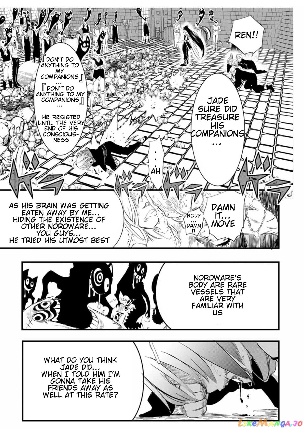 Tensei Shitara Dai Nana Ouji Dattanode, Kimamani Majutsu O Kiwamemasu chapter 28 - page 12