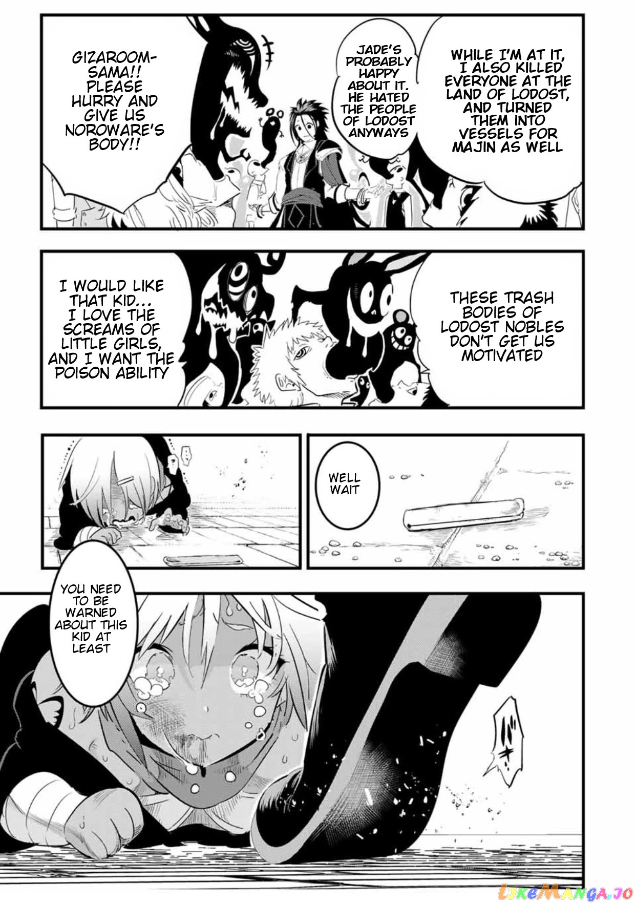 Tensei Shitara Dai Nana Ouji Dattanode, Kimamani Majutsu O Kiwamemasu chapter 28 - page 16