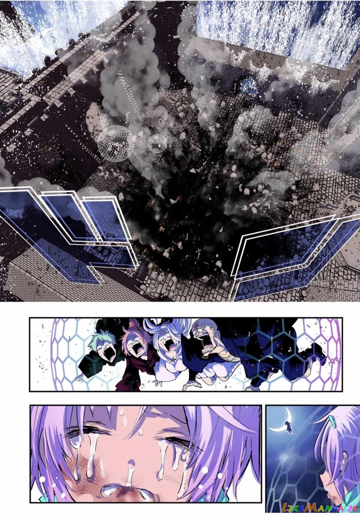 Tensei Shitara Dai Nana Ouji Dattanode, Kimamani Majutsu O Kiwamemasu chapter 28 - page 27