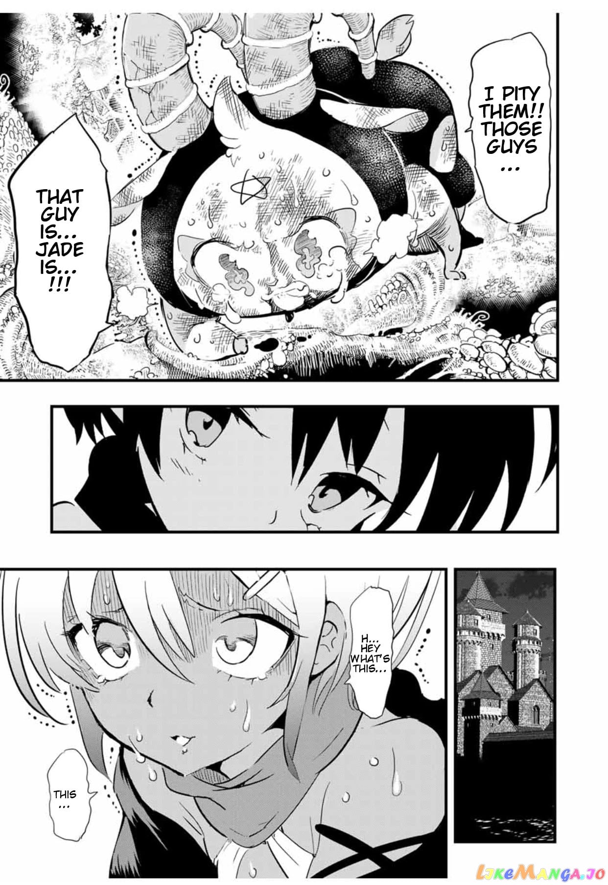 Tensei Shitara Dai Nana Ouji Dattanode, Kimamani Majutsu O Kiwamemasu chapter 28 - page 4