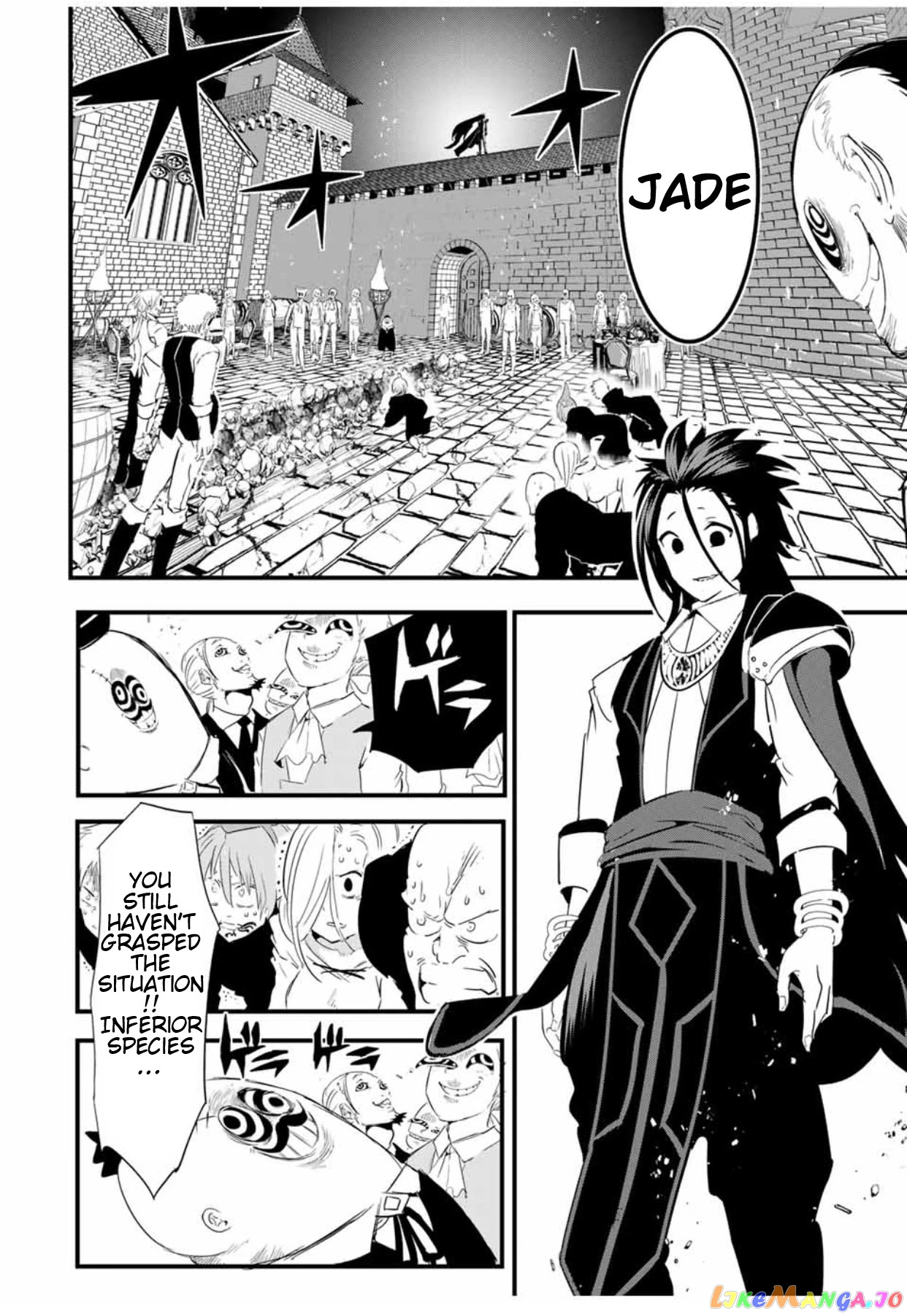 Tensei Shitara Dai Nana Ouji Dattanode, Kimamani Majutsu O Kiwamemasu chapter 28 - page 5