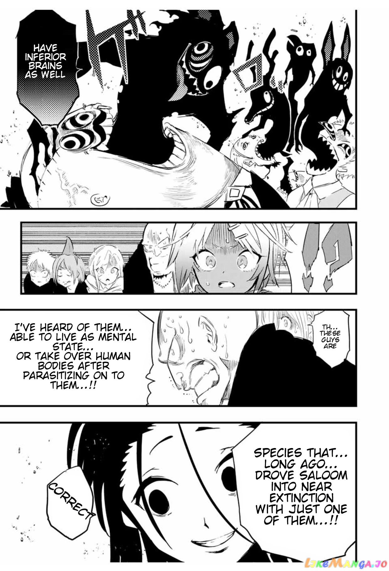 Tensei Shitara Dai Nana Ouji Dattanode, Kimamani Majutsu O Kiwamemasu chapter 28 - page 6