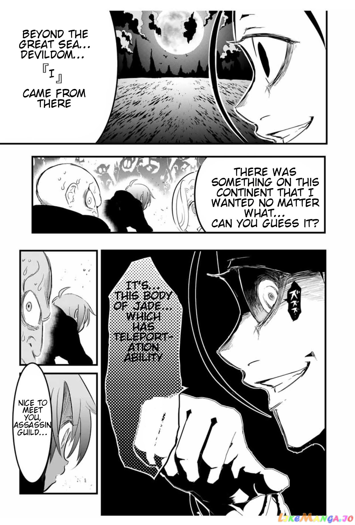 Tensei Shitara Dai Nana Ouji Dattanode, Kimamani Majutsu O Kiwamemasu chapter 28 - page 8