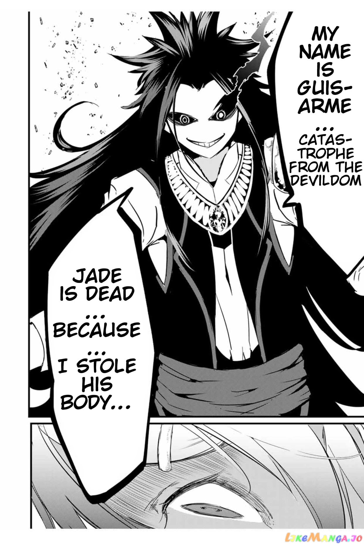 Tensei Shitara Dai Nana Ouji Dattanode, Kimamani Majutsu O Kiwamemasu chapter 28 - page 9