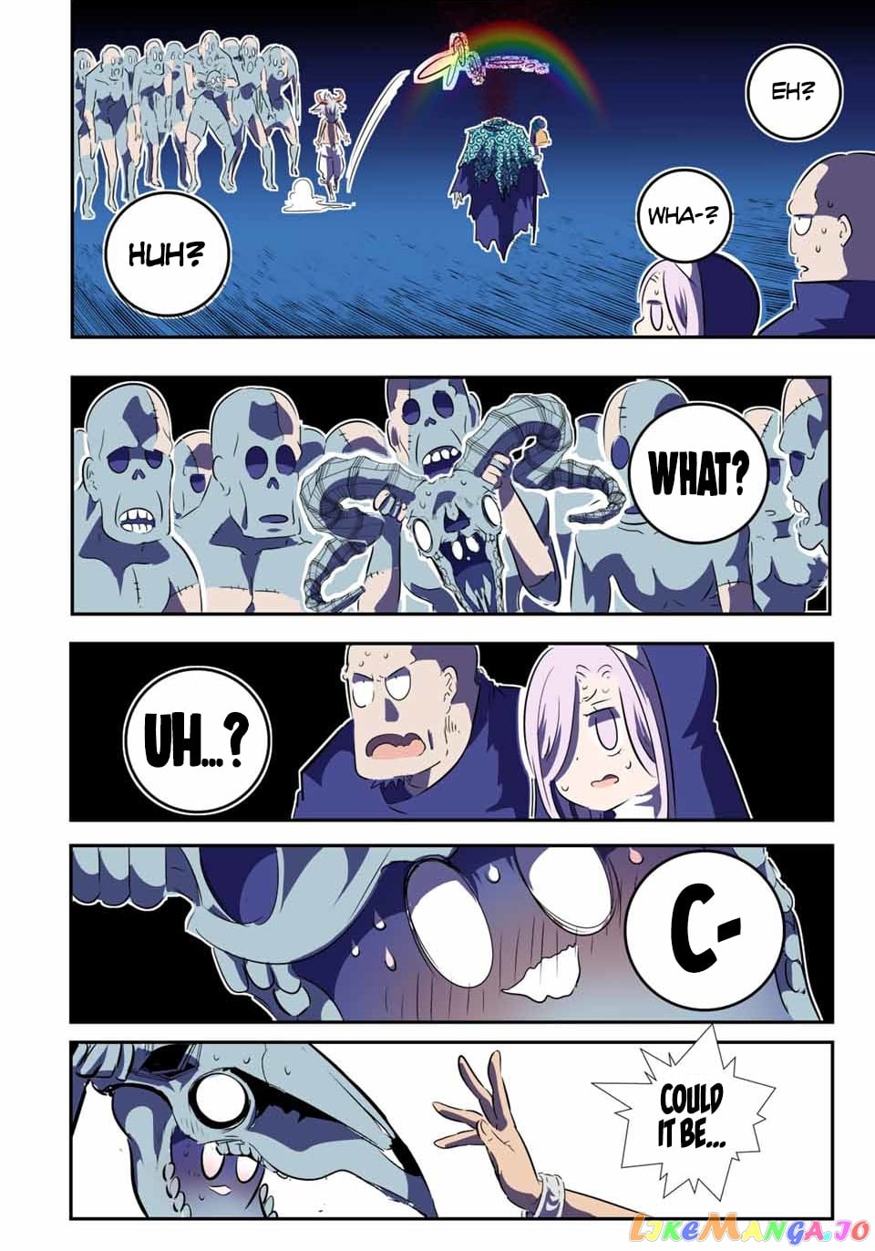 Tensei Shitara Dai Nana Ouji Dattanode, Kimamani Majutsu O Kiwamemasu chapter 72 - page 13