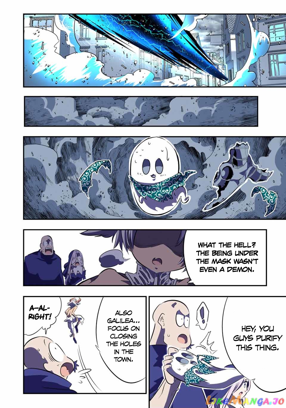 Tensei Shitara Dai Nana Ouji Dattanode, Kimamani Majutsu O Kiwamemasu chapter 72 - page 15