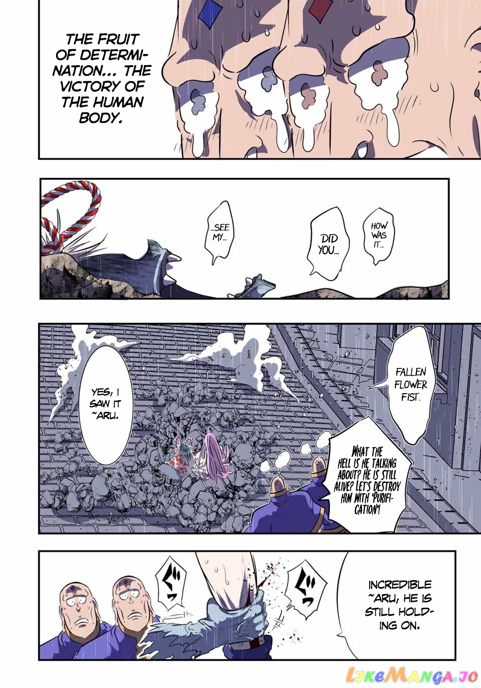 Tensei Shitara Dai Nana Ouji Dattanode, Kimamani Majutsu O Kiwamemasu chapter 72 - page 4