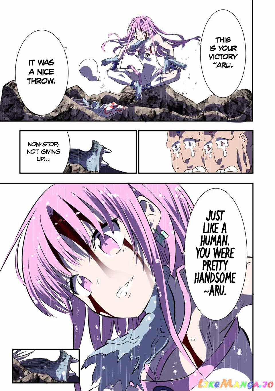 Tensei Shitara Dai Nana Ouji Dattanode, Kimamani Majutsu O Kiwamemasu chapter 72 - page 5